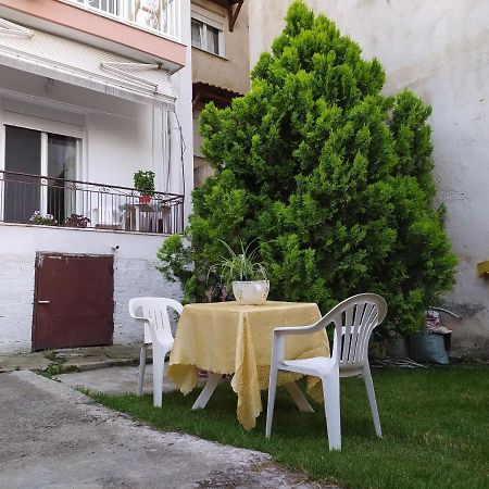 Philoxenia Michaniona Apartment Ngoại thất bức ảnh