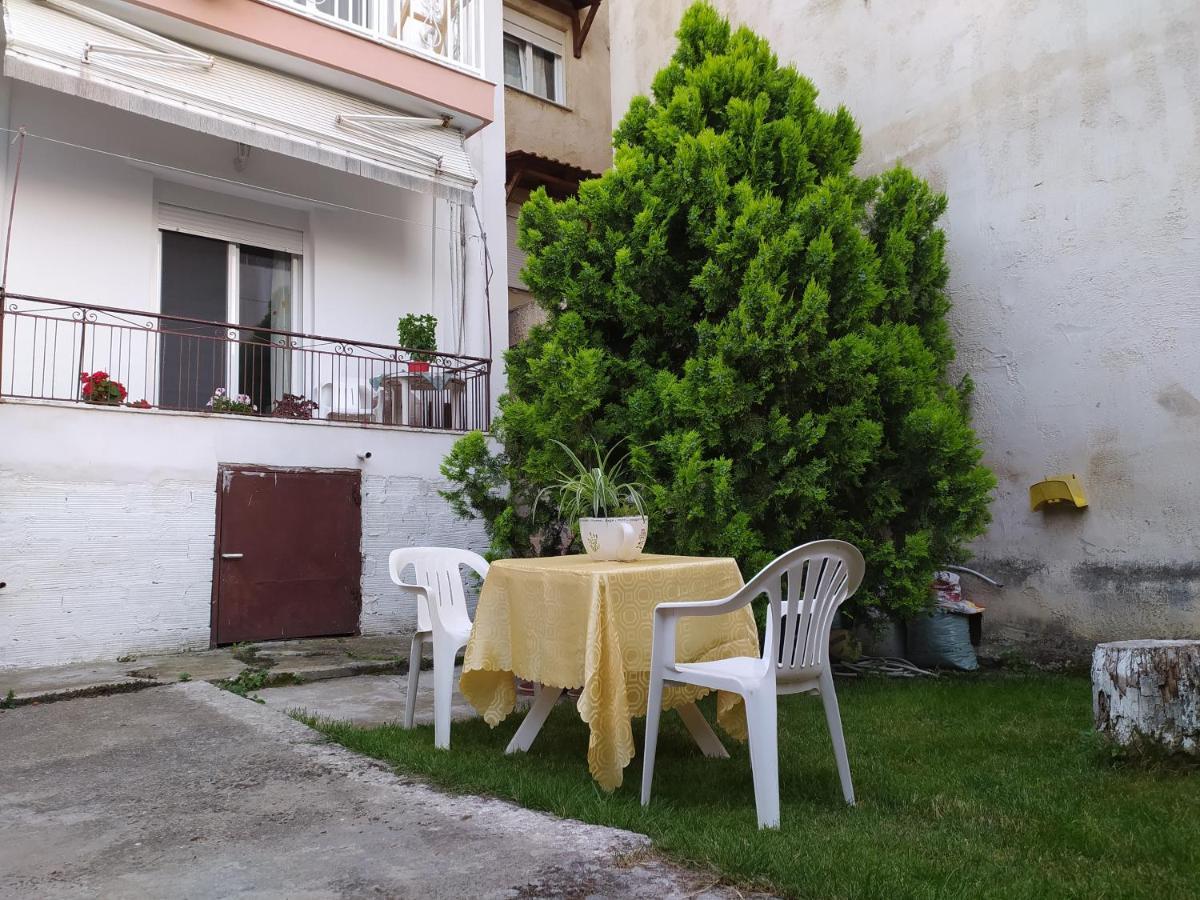 Philoxenia Michaniona Apartment Ngoại thất bức ảnh