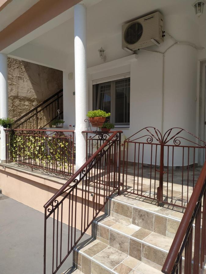 Philoxenia Michaniona Apartment Ngoại thất bức ảnh