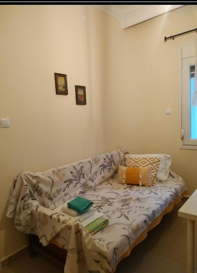 Philoxenia Michaniona Apartment Ngoại thất bức ảnh