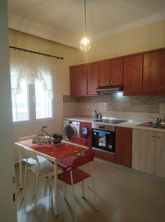 Philoxenia Michaniona Apartment Ngoại thất bức ảnh