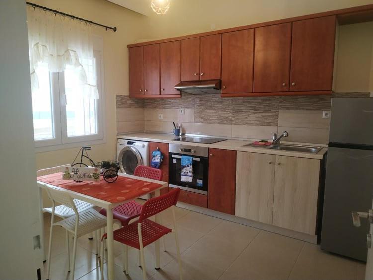 Philoxenia Michaniona Apartment Ngoại thất bức ảnh