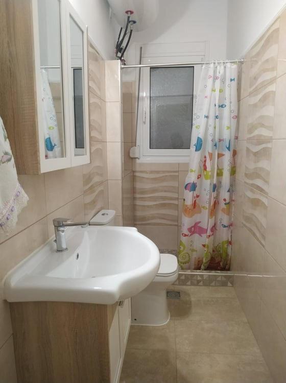 Philoxenia Michaniona Apartment Ngoại thất bức ảnh
