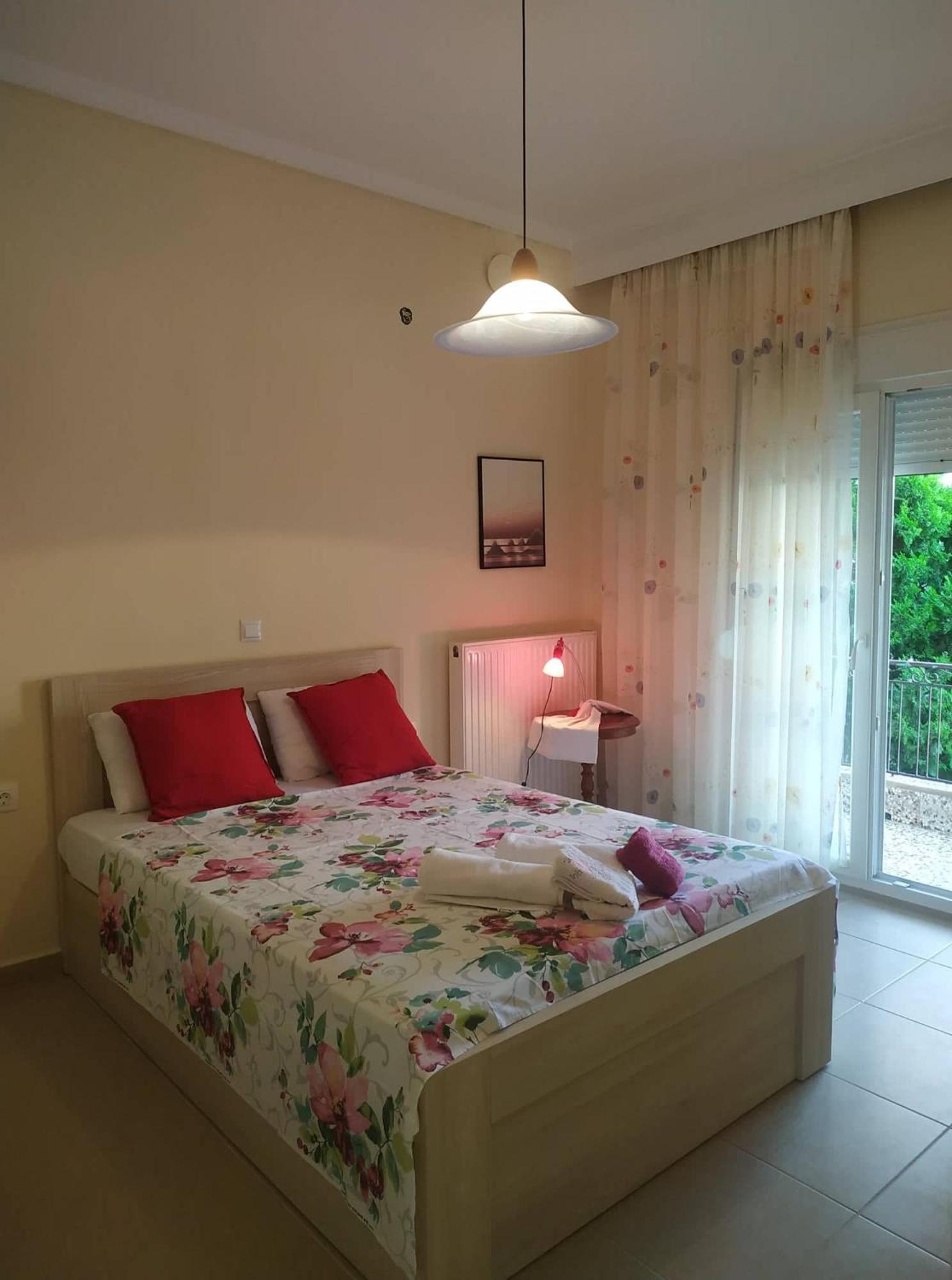 Philoxenia Michaniona Apartment Ngoại thất bức ảnh