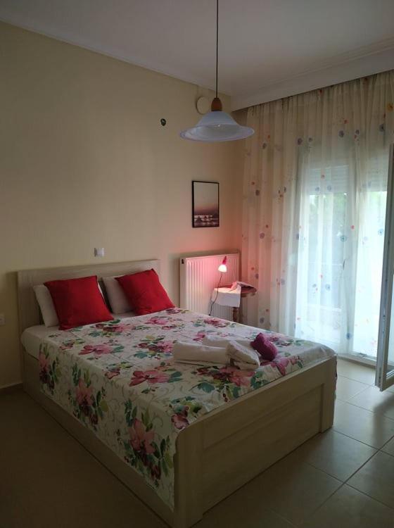 Philoxenia Michaniona Apartment Ngoại thất bức ảnh