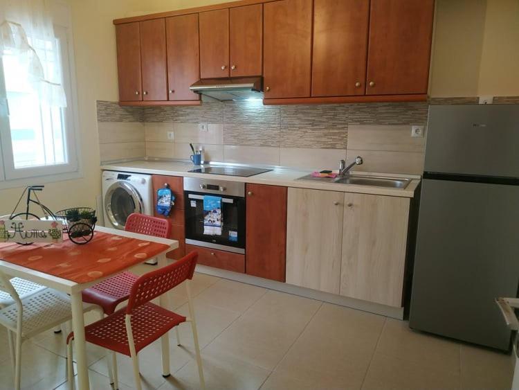 Philoxenia Michaniona Apartment Ngoại thất bức ảnh