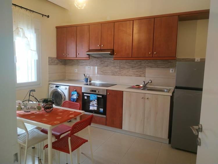 Philoxenia Michaniona Apartment Ngoại thất bức ảnh